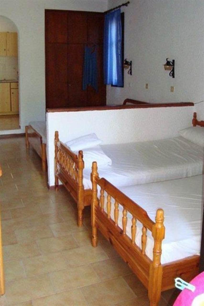 Aparthotel Avra Palm Ierápetra Exteriér fotografie