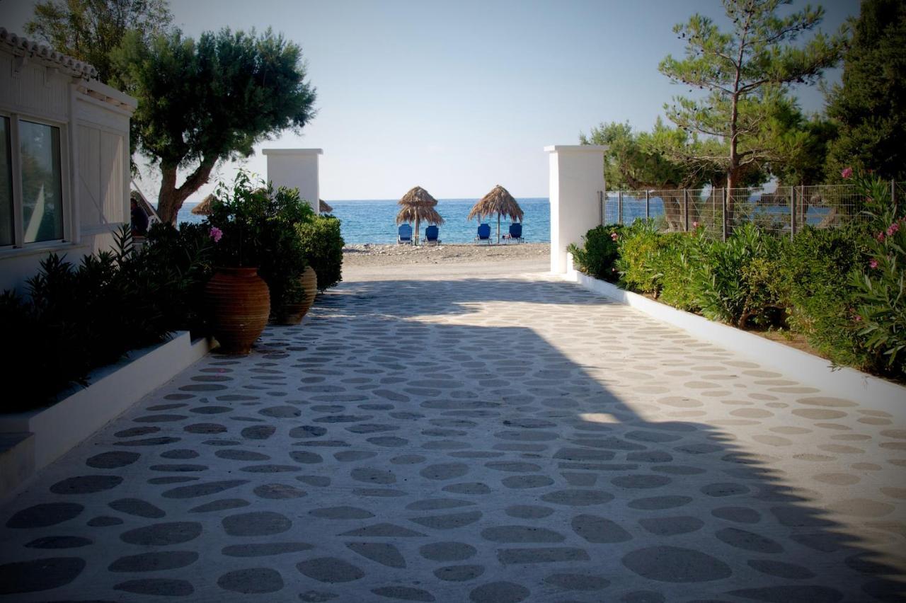 Aparthotel Avra Palm Ierápetra Exteriér fotografie