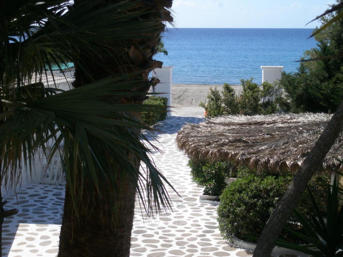 Aparthotel Avra Palm Ierápetra Exteriér fotografie