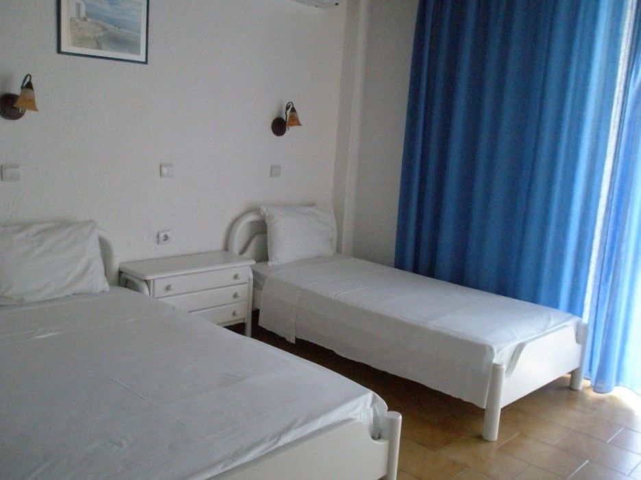Aparthotel Avra Palm Ierápetra Exteriér fotografie