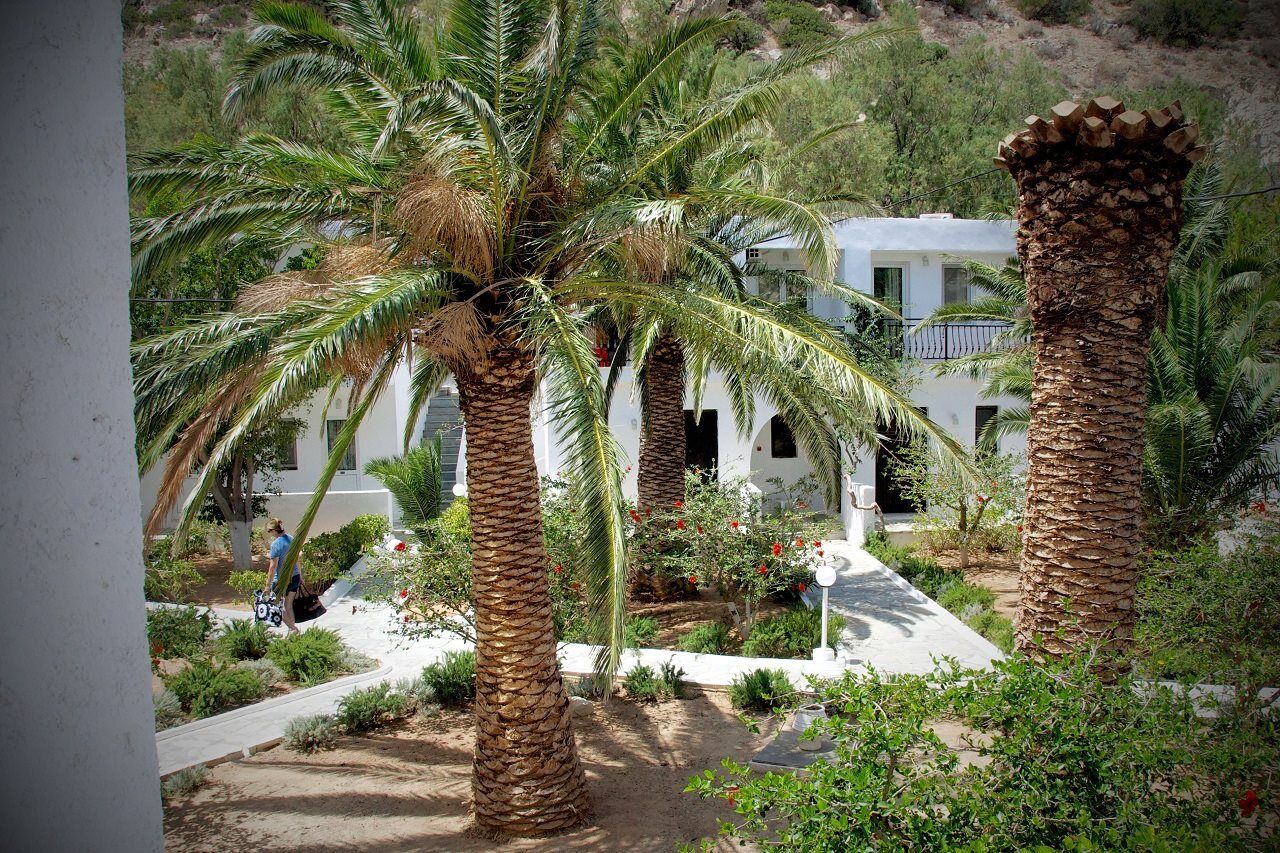 Aparthotel Avra Palm Ierápetra Exteriér fotografie
