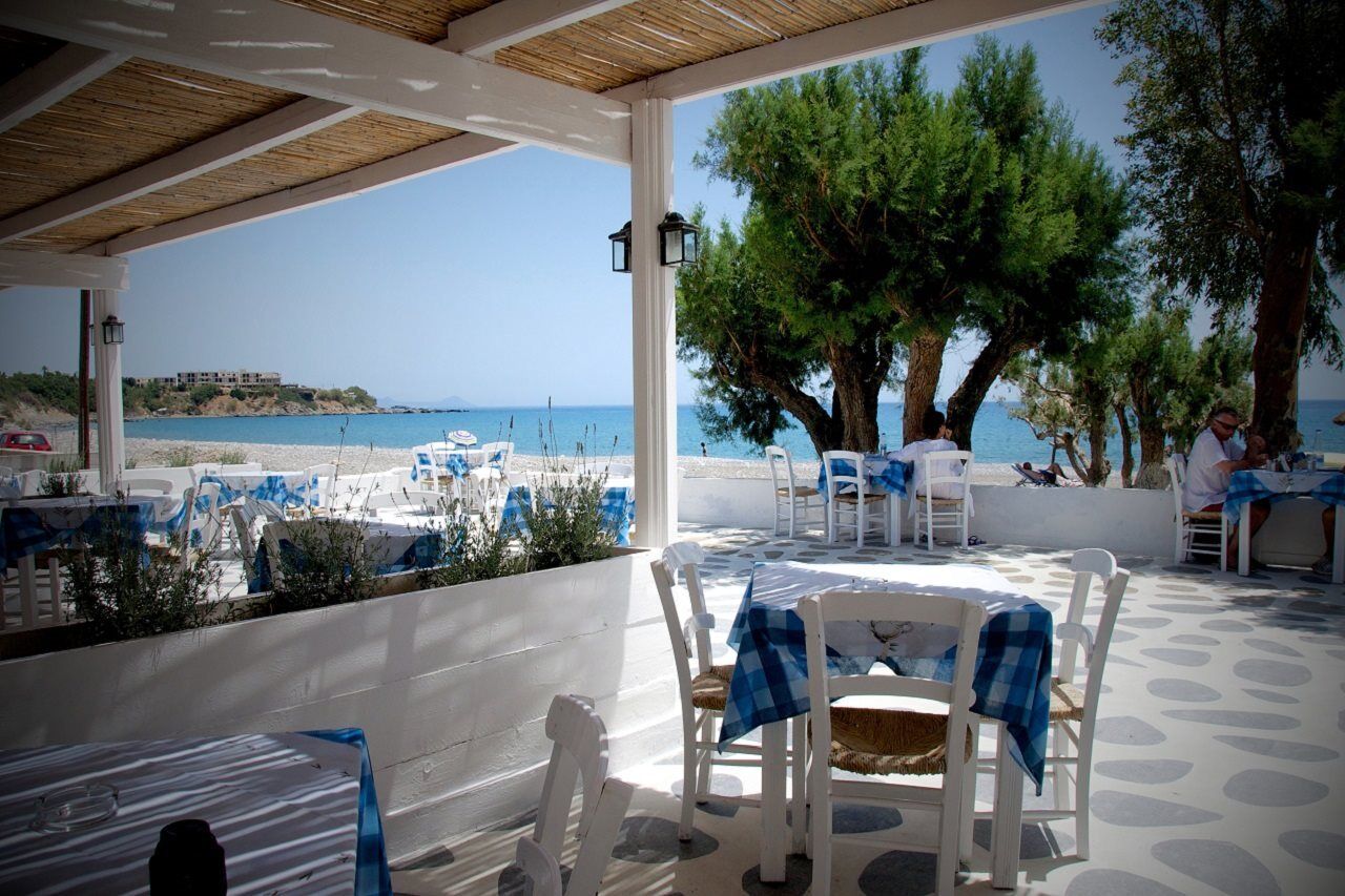 Aparthotel Avra Palm Ierápetra Exteriér fotografie